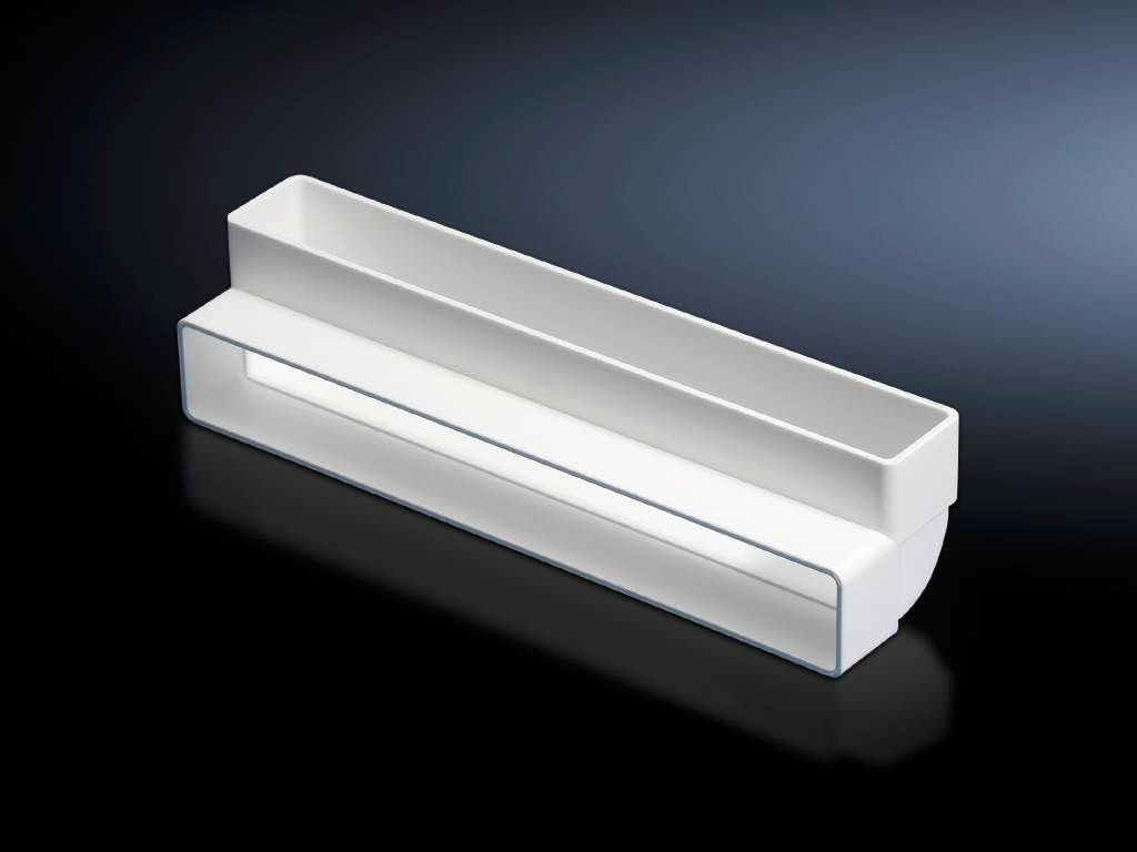 Rittal 3286990 90 degree bend for air duct