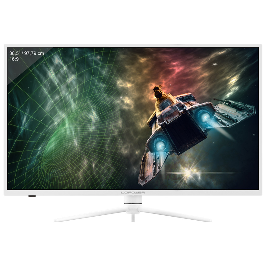 LC-M39-QHD-165-C: 38.5" Curved QHD 165Hz Gaming Monitor - LC-M39-QHD-165-C