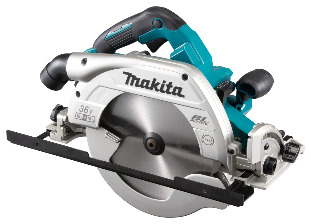 Makita DHS900Z Scie circulaire sans balais 235mm 4500 tr/min