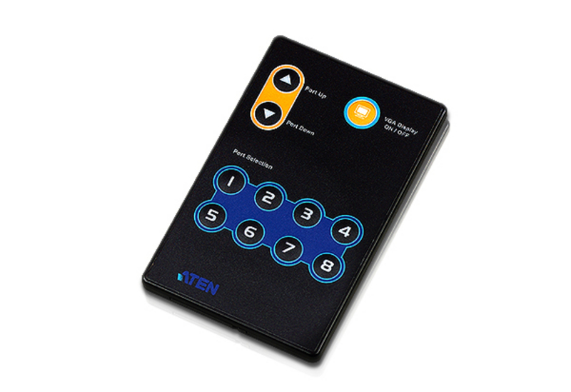 ATEN 2XRT-0007G - Remote control
