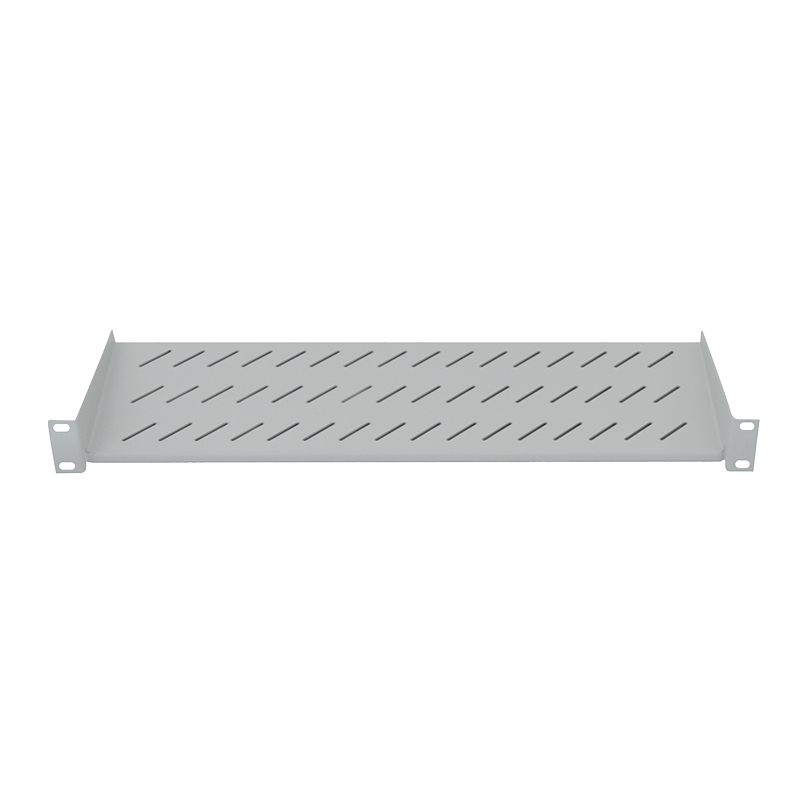 LogiLink SF2C35G 2U Étagère 19" 25kg 430x250mm