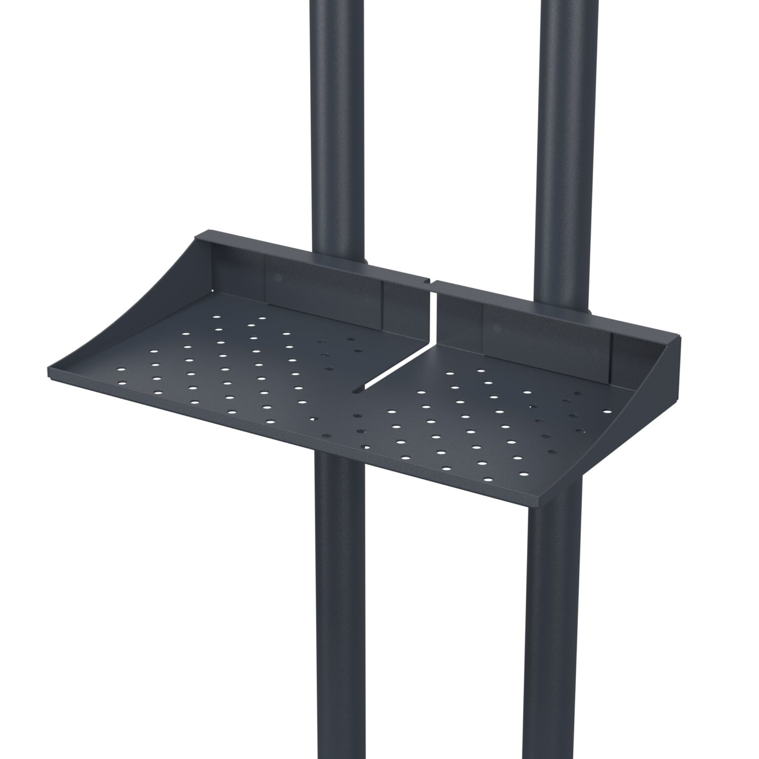 SMS Tipster - Mounting component (shelf)