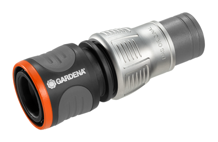 Raccord de tuyau Gardena 18255-20, raccord 1/2"