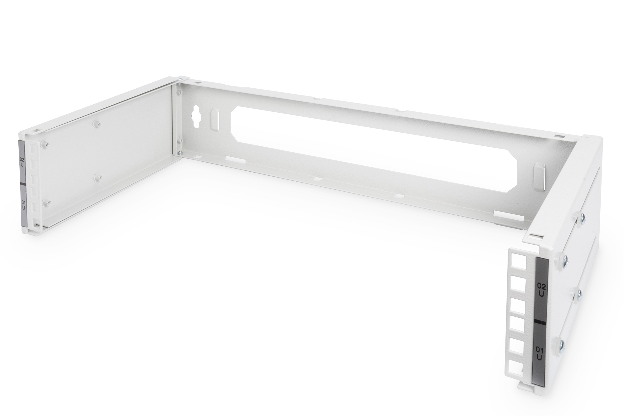 DIGITUS DN-19 PB-2U Patch Panel Mount