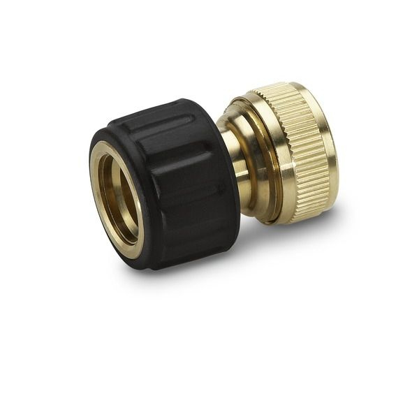 Kärcher 2.645-018.0 Laiton Caoutchouc Noir Argent