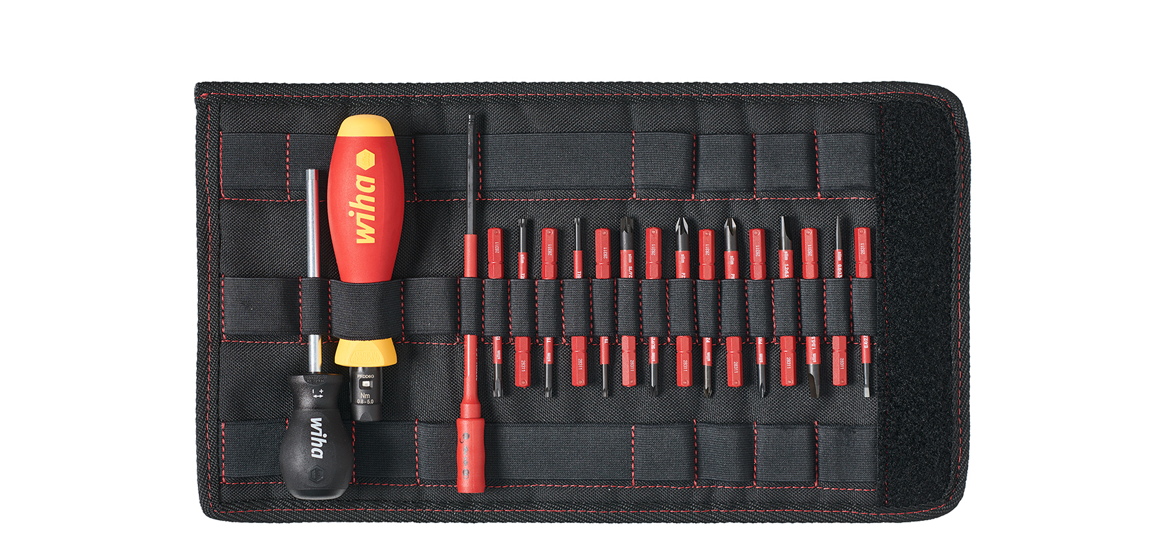 Wiha Tools 36791 554g - Noir Outils à main industriels robustes pour les travaux difficiles