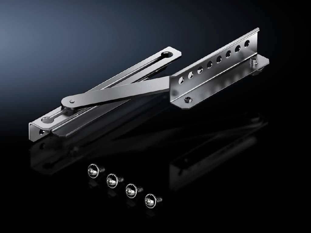 Rittal 8618.430 Accessoires pour porte-bagages Serrure de porte