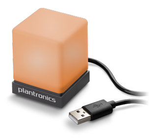 Poly Status indicator for phone 214023-01