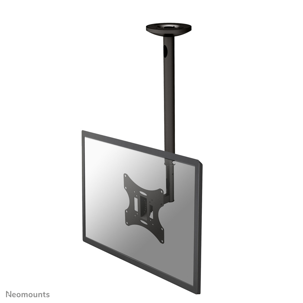 Neomounts Newstar Support de Plafond pour Moniteur 10-40" 30kg