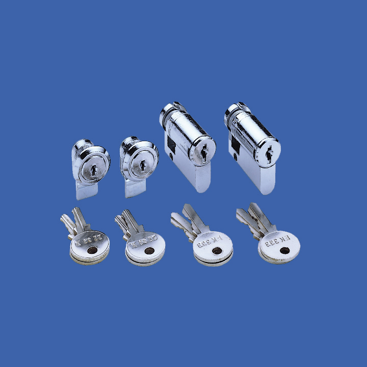 Vertiv Door Locking Set