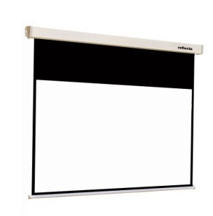 Store enrouleur Reflecta CrystalLine écran 115"