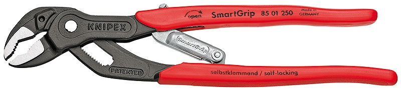 KNIPEX 85 01 250 Pince à siphon - 25 cm