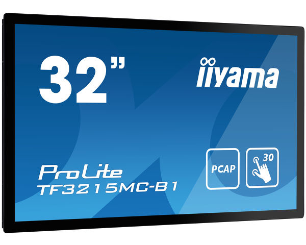 Iiyama ProLite TF3215MC-B1 - LED monitor - TF3215MC-B1
