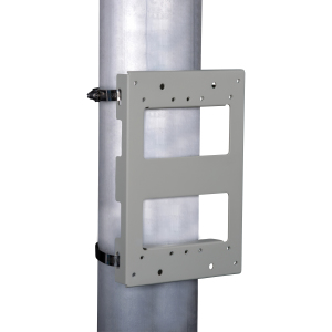 AXIS T91M47 Pole Mount - Camera Mounting Kit