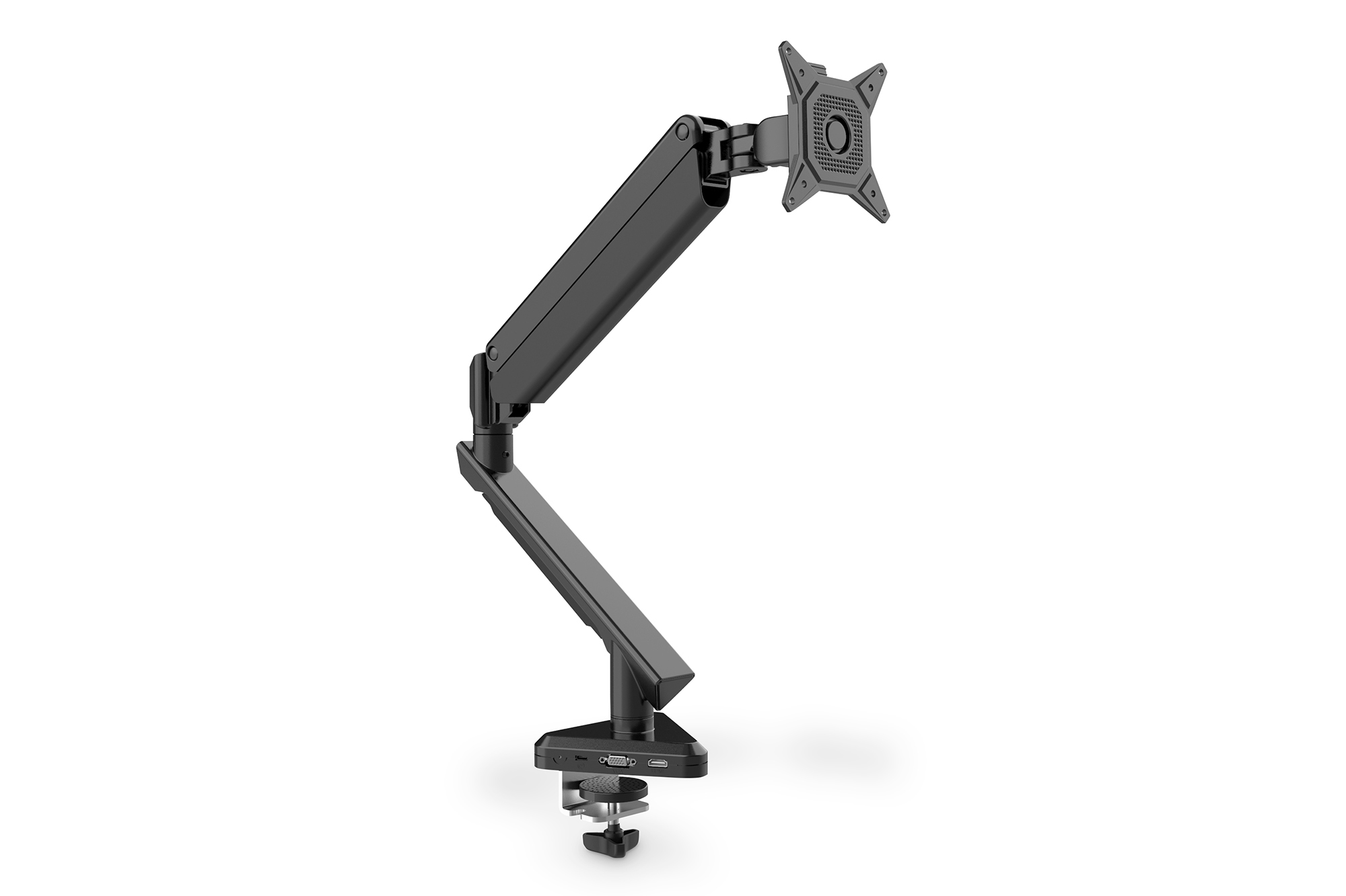 Bras pour écran DIGITUS DA-90405 avec station d'accueil