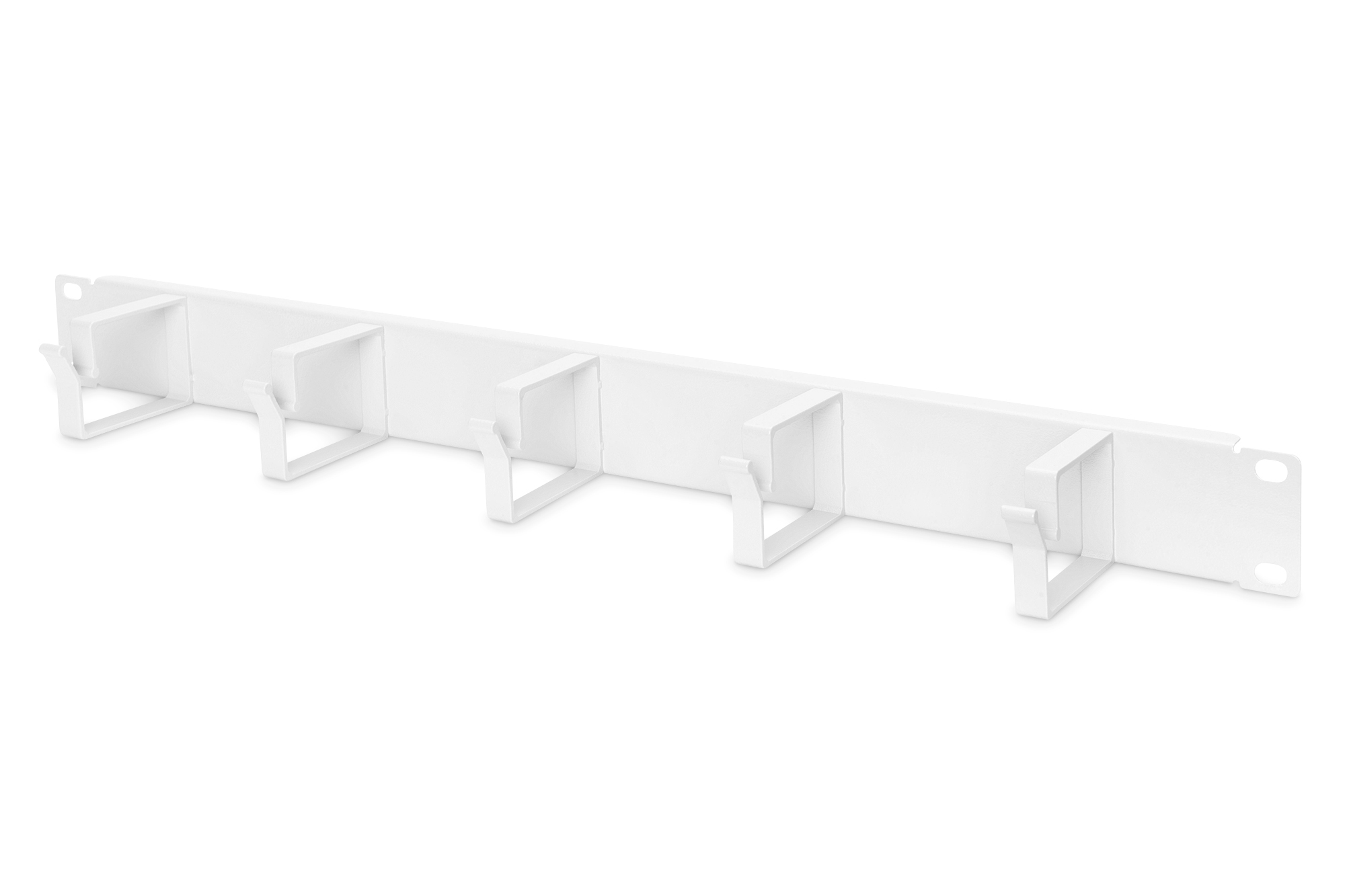 DIGITUS DN-97601 Panneau de câbles 1U