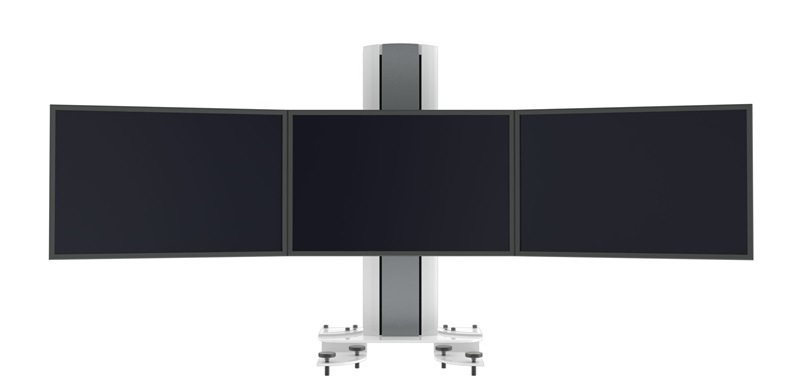 SMS multi-control triple clamp
