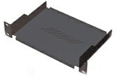 Étagère TRITON - RAL 9005 (10")
