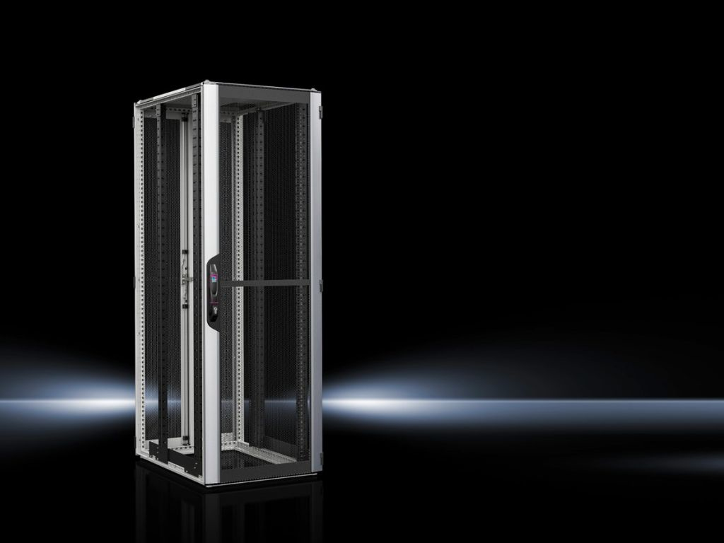 Rittal VX 5316816 VX IT, ventilated, 19 "profile rails dynamic
