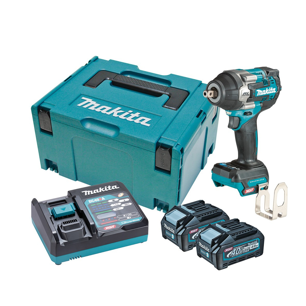 Makita TW008GM201 40V Tourne-écrou