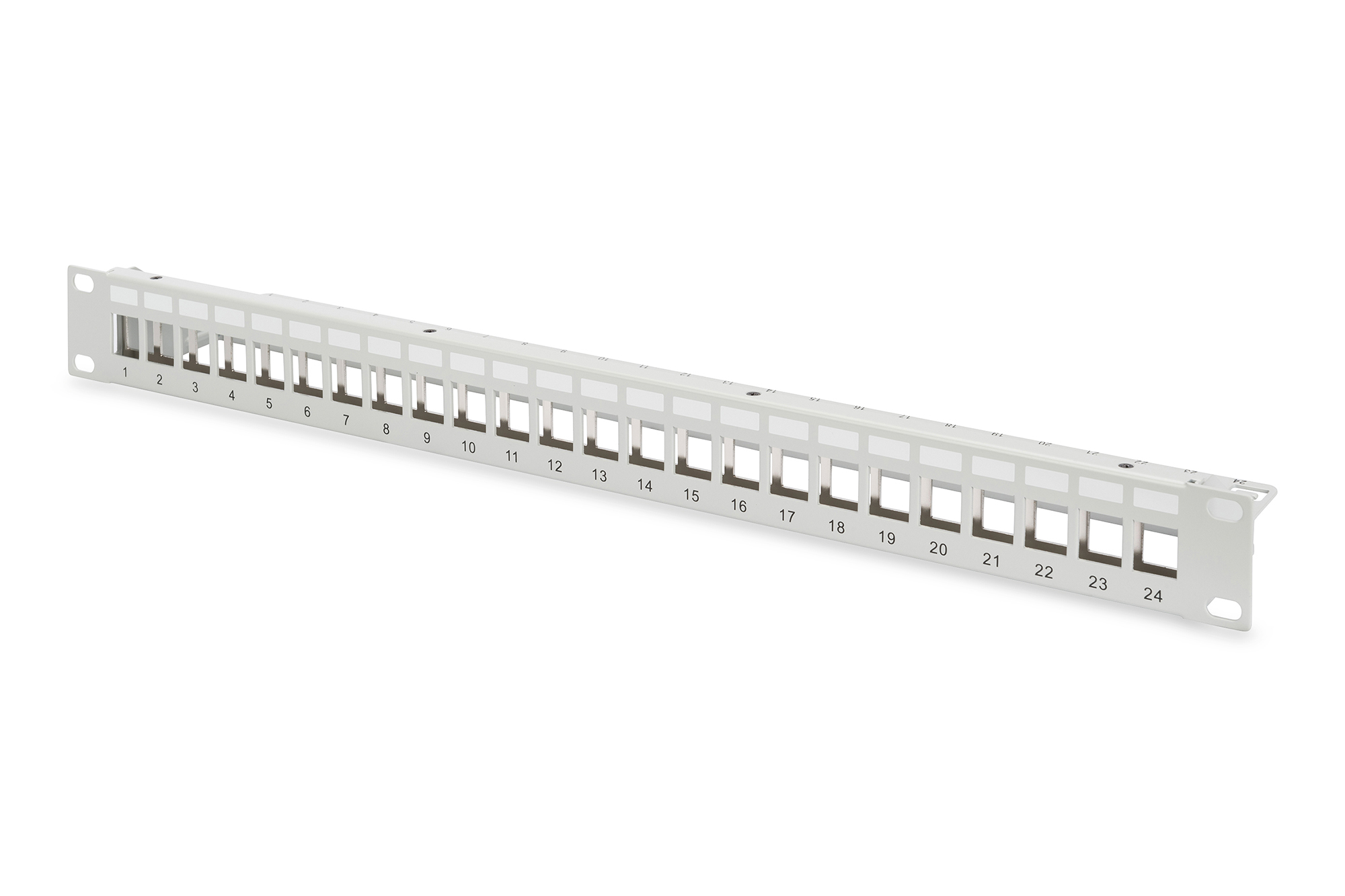 Panneau modulaire DIGITUS 24 ports