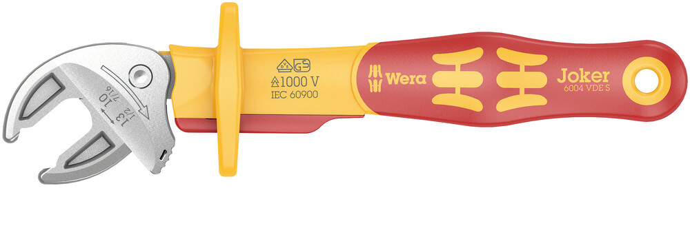 Wera 6004 Joker VDE S - 5020151001