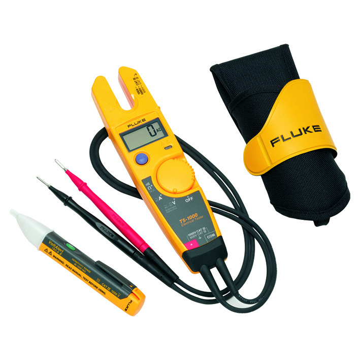 Fluke T51AC KIT - Power clamp T5-1000 + 1AC II - 2098657