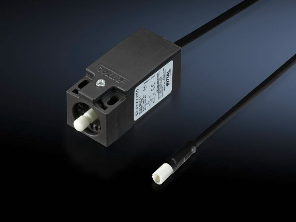 Rittal SZ Interrupteur de position de porte - AC 230 V - 60 cm (2500460)