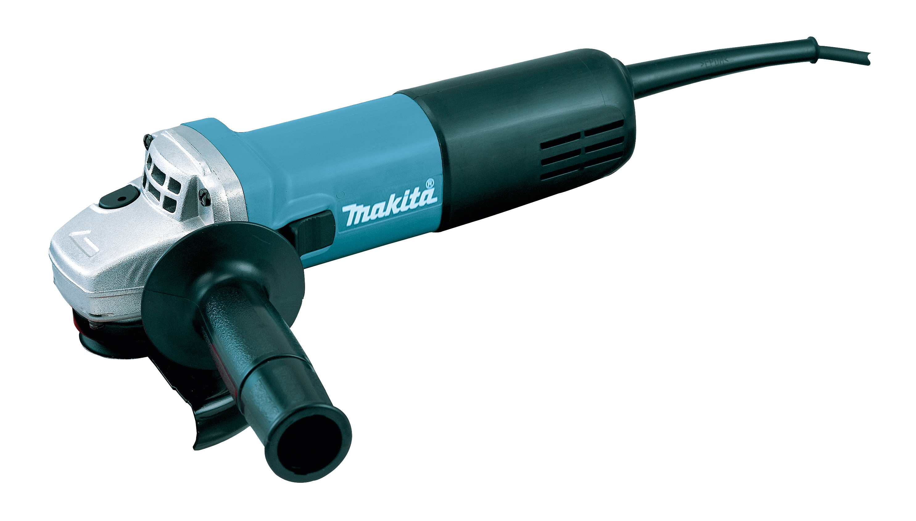 Makita 9558NBRZ Meuleuse d'angle 840 W 125 mm