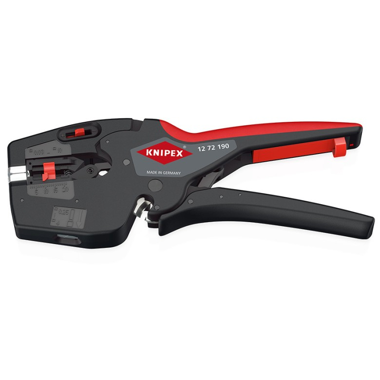 KNIPEX 12 72 190 Outil multifonction pour électricien