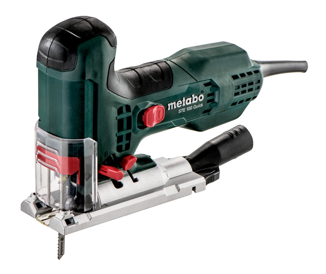 Metabo STE 100 Quick Jigsaw Power Tool