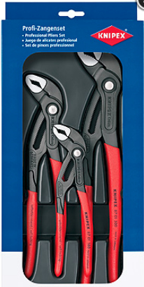 KNIPEX 00 20 09 V02 Jeu de pinces - 1,22 kg