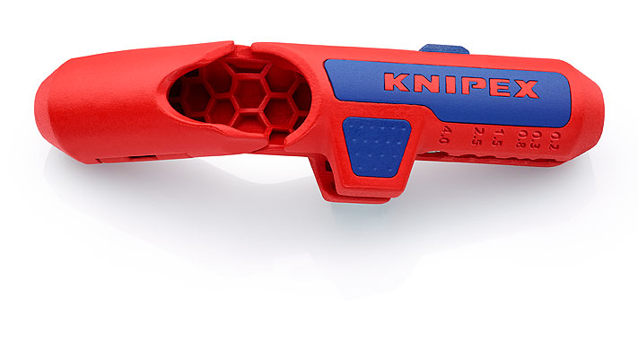KNIPEX ErgoStrip Pince à dénuder - 93 g