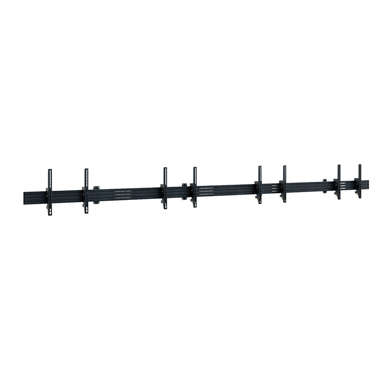 Hagor 3306 - 200 kg - 116.8 cm (46") - 165.1 cm (65") - 200 x 200 mm - 600 x 400 mm - 0 - 20Â°