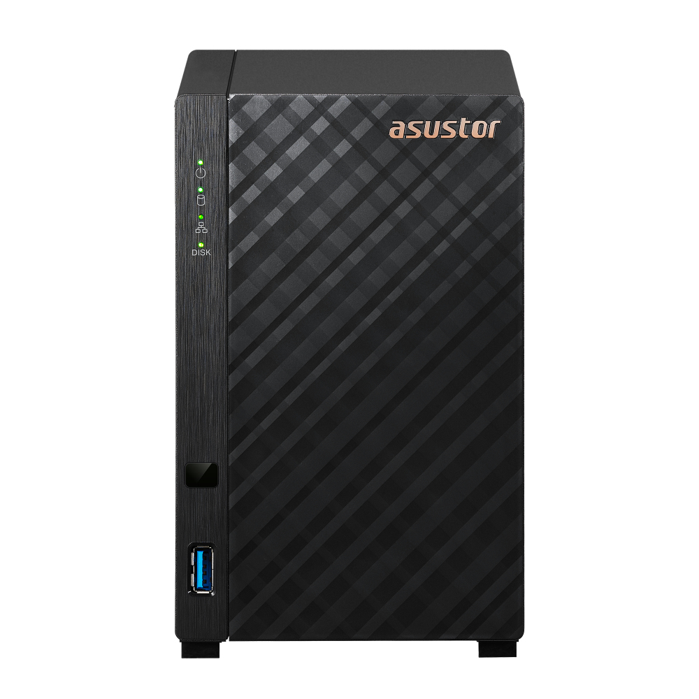 Asustor AS1102T, NAS, Mini Tour