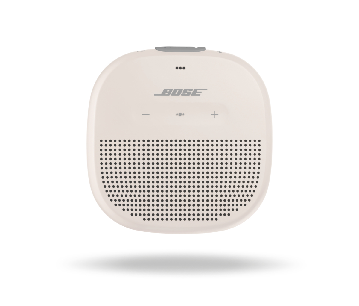 Bose SoundLink Micro Enceinte Bluetooth Fumée Blanche