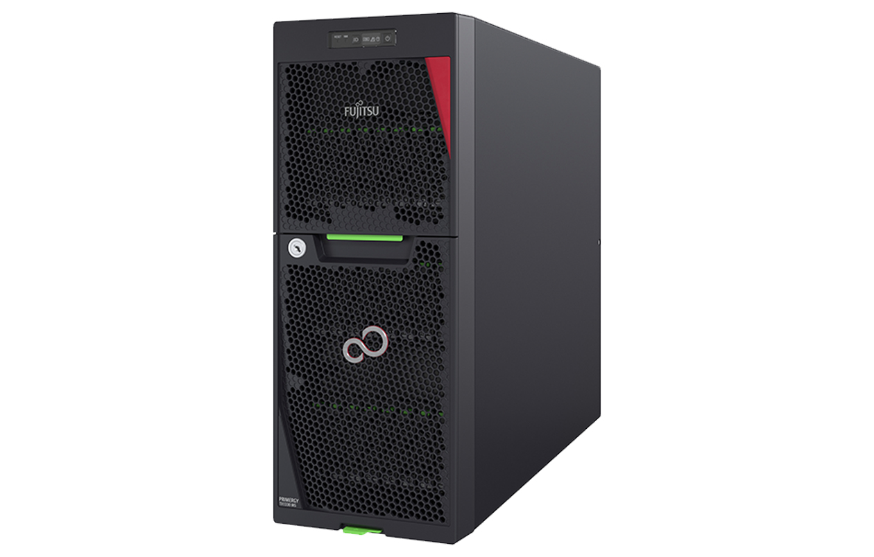Serveur Fujitsu PRIMERGY TX1330 M5 3,2 GHz E-2388G