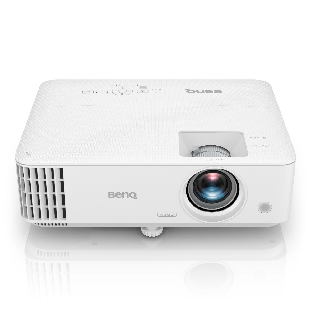 BenQ MU613 DLP Projector 4000lm WUXGA 16:10 30-300"