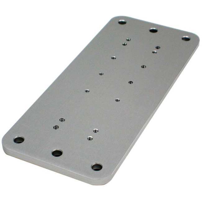 Plaque murale Ergotron - 90 mm - 213 mm - 178 mm - 229 mm - 7 mm - 500 g