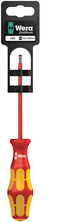 Tournevis Wera 05100001001 3 mm