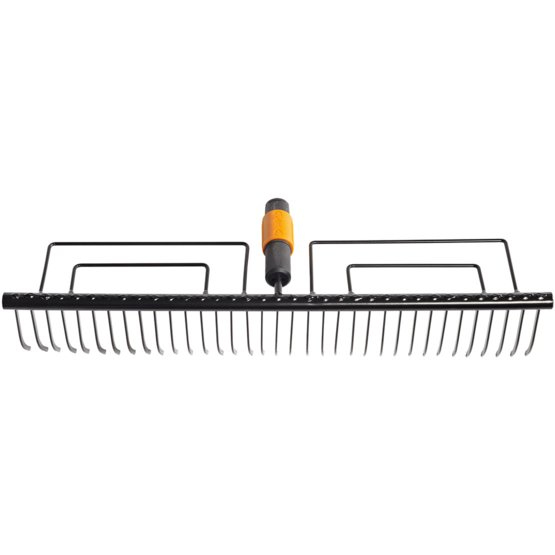 Râteau à gazon Fiskars QuikFit 1000656