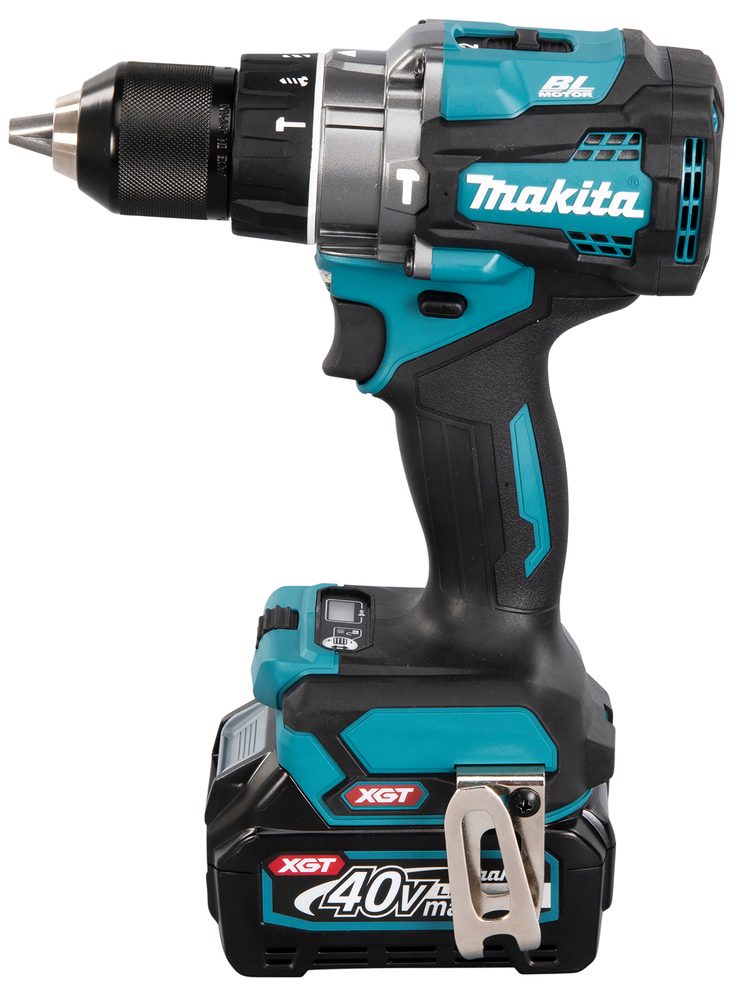 Makita HP001GD201 Perceuse à percussion sans balais 2600 tr/min