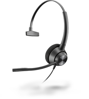 Casque POLY EncorePro 310, QD - série 300