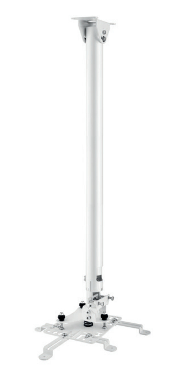 Support de projecteur inclinable Hagor HA BDH 1200-2000mm 25kg