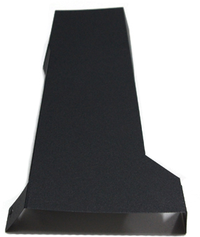 Supermicro Air Shroud - Autre - Plastique - Noir - SC808 - SC809