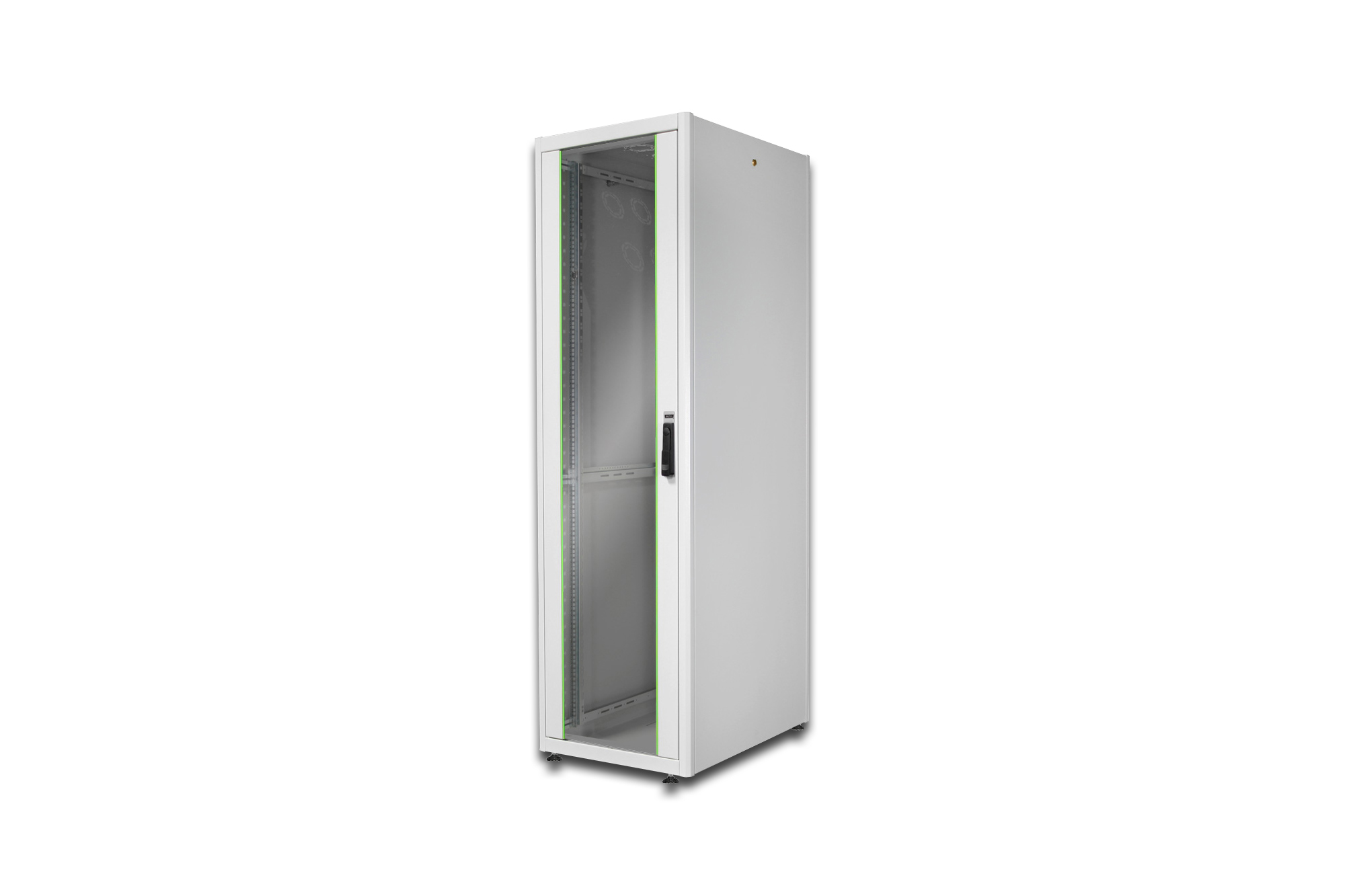 Armoire réseau DIGITUS 42U gris