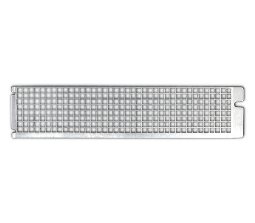 Inter-Tech I/O Shield 8 (Universel) - Z - Protection de découpe universelle