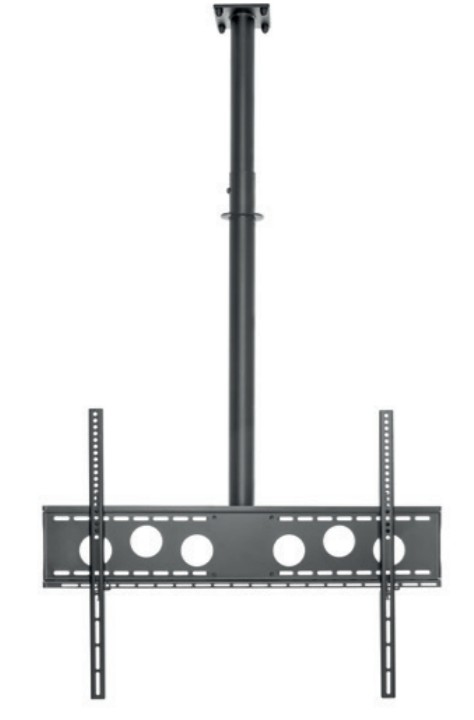 Hagor HA DH 400-700 L 55"-75" VESA 800x600 support inclinable/pivotant