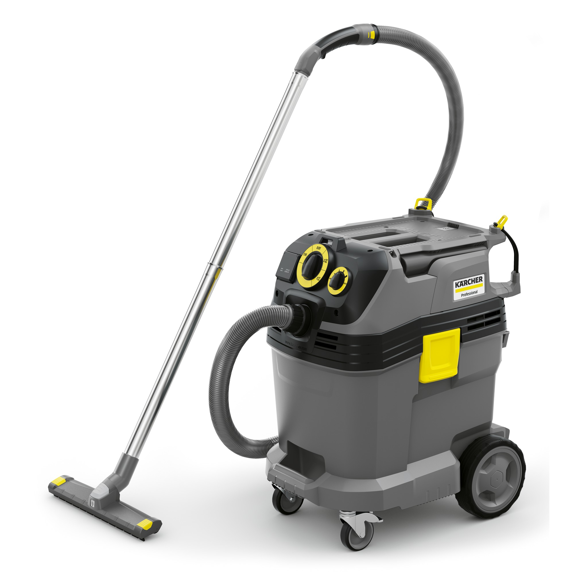 Kärcher NT 40/1 Tact Te L Aspirateur eau et poussière 1380 W 40 L