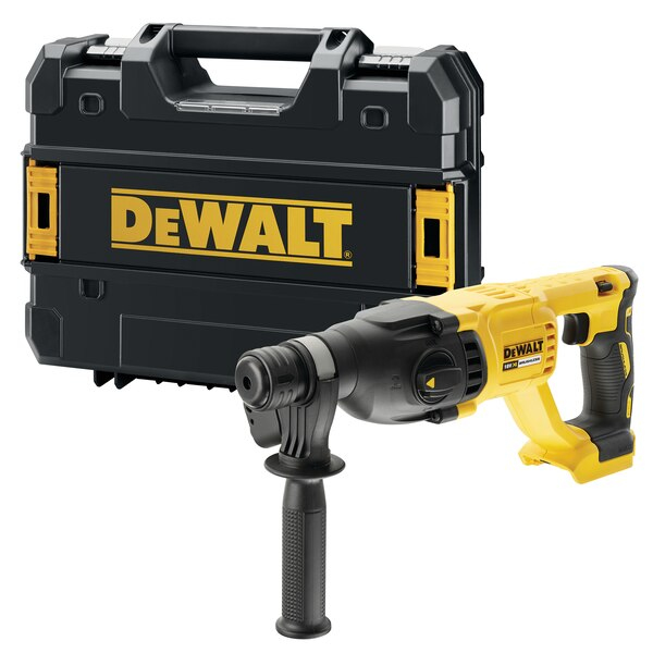 DEWALT DCH133NT-XJ - Perceuse-visseuse à poignée pistolet - 1550 tr/min - 3 cm - 1,3 cm - 2,6 cm - 94 dB